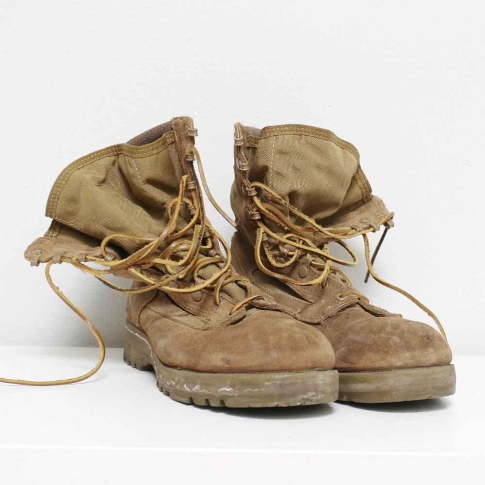 Altama Military Boots